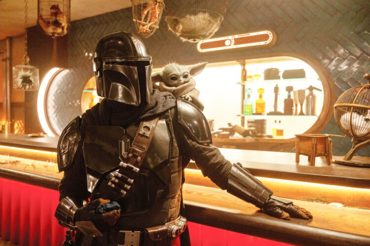 Mandalorian’s clumsy debut  on the big screen